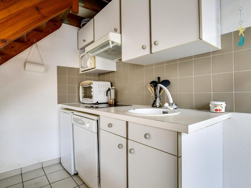 Maison T3 avec mezzanine à 200m de la plage, terrasse, parking, accepte animaux - Biscarrosse - FR-1-521-140 - 4