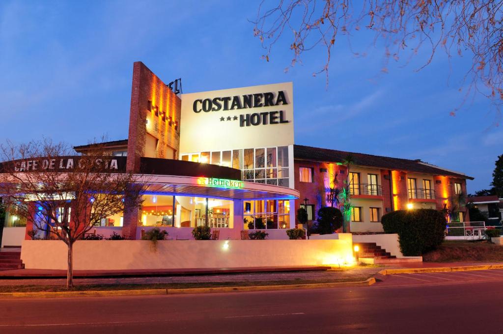 Costanera Hotel — Hotel in Villa Carlos Paz