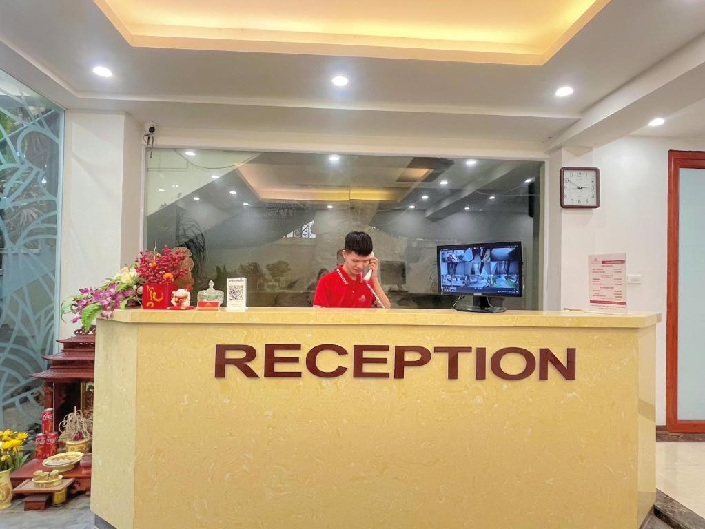 Rosy Hotel Trung Yen