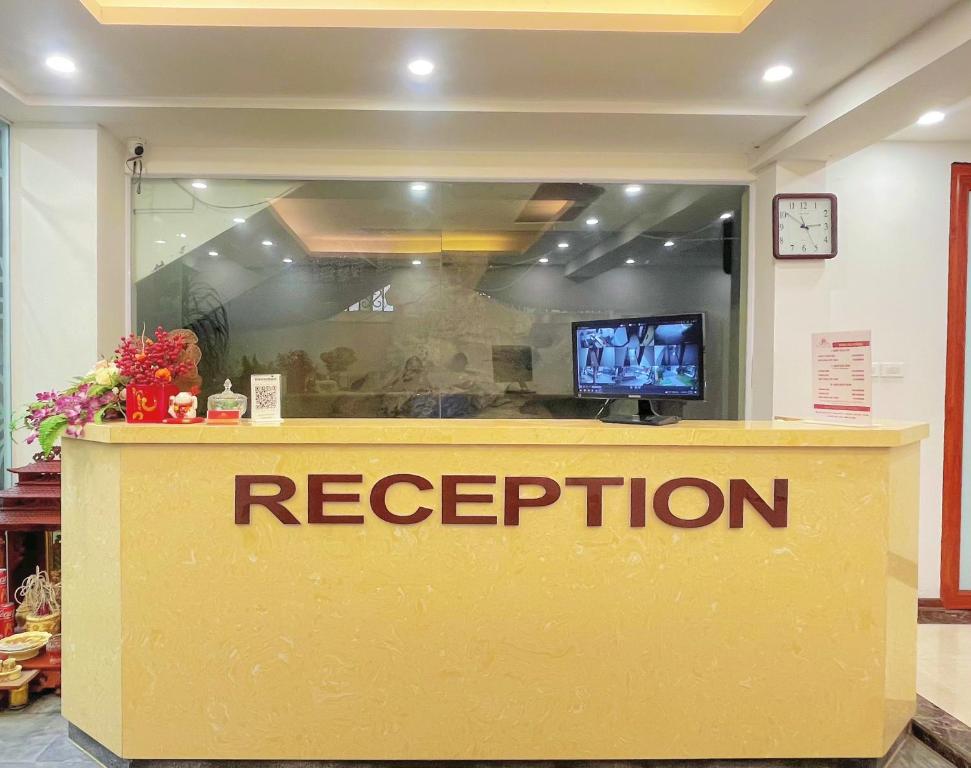 Rosy Hotel Trung Yen