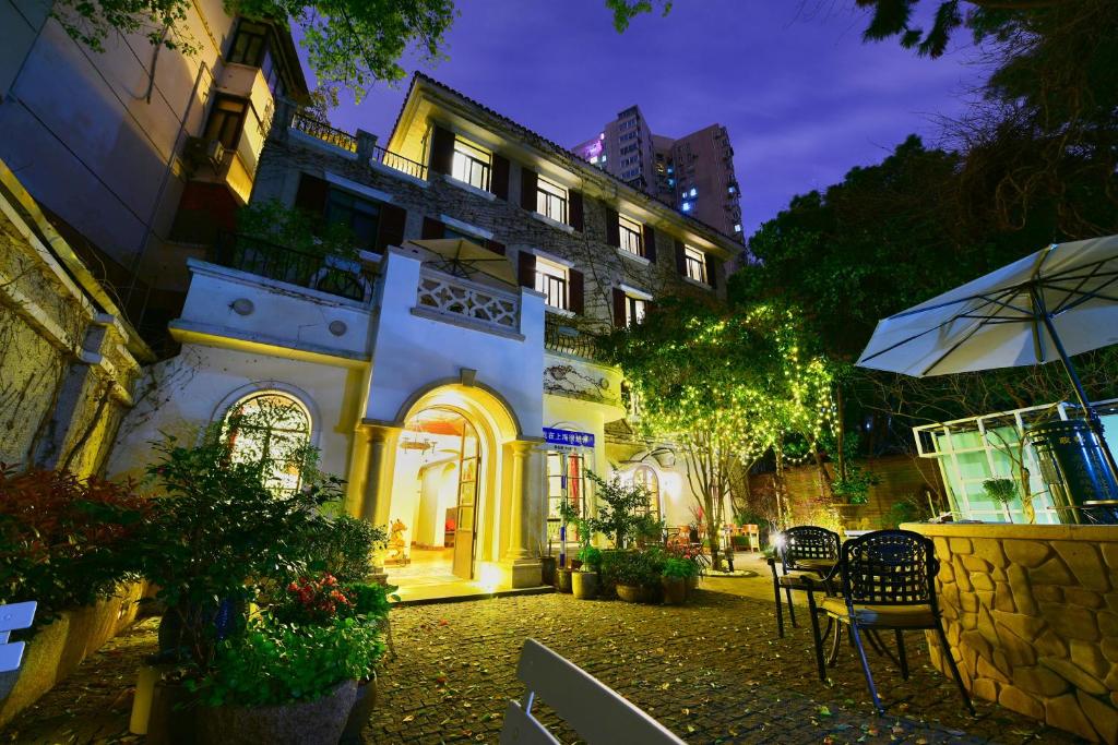 Shanghai Former French Concession Garden Hotel, Shanghai