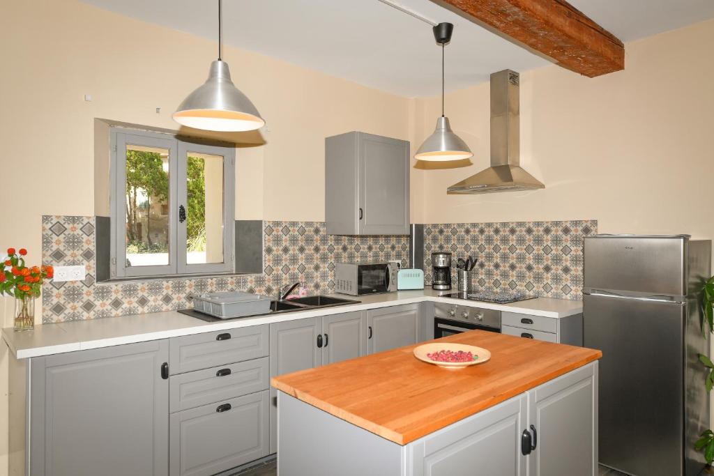 Les appartements du Mas Riols - 4