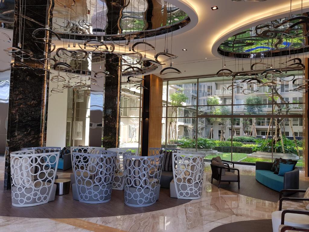 New! Luxury Landmark Residence Apartment 2+1BR 96m