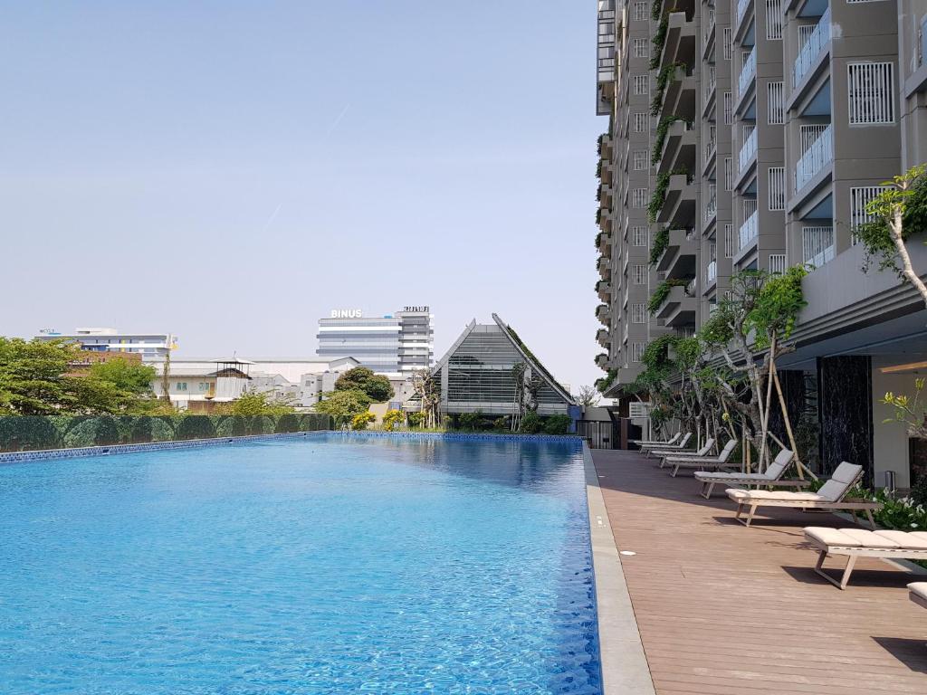 New! Luxury Landmark Residence Apartment 2+1BR 96m