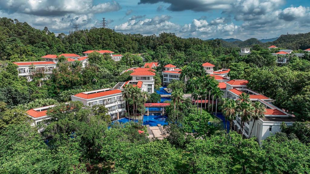 المنظر الخارجي