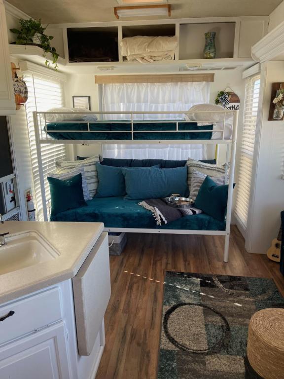 Rustic Farm meadow stay photo