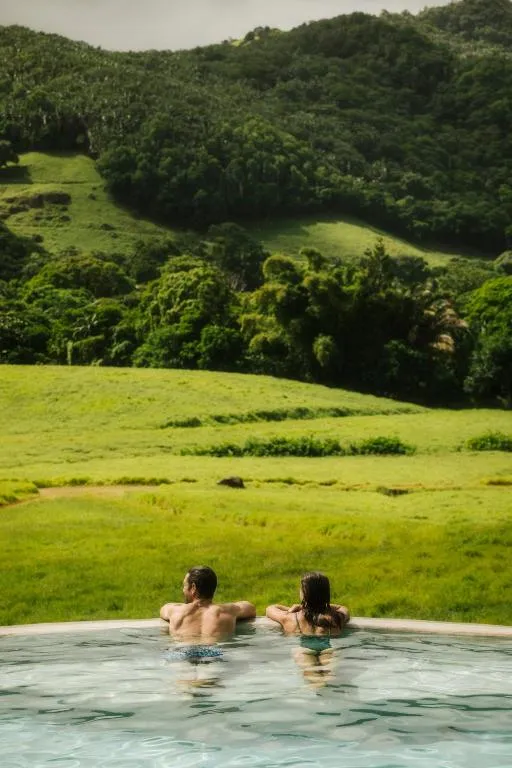 Ferney Nature Lodge，位于马埃堡的酒店