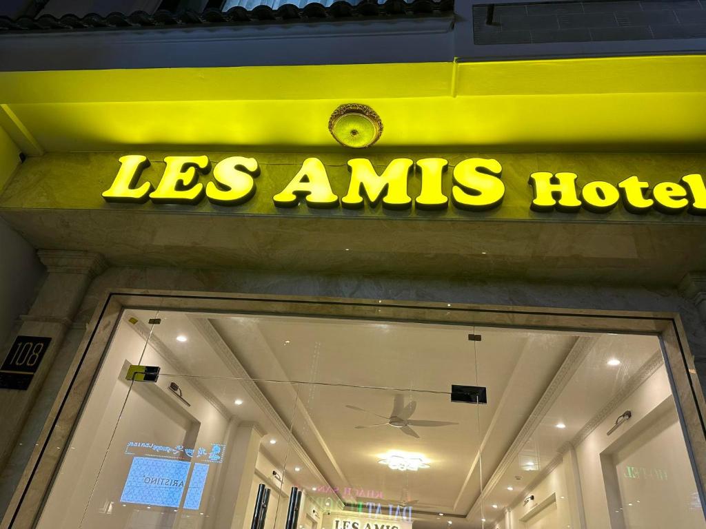 大叻莱斯阿米酒店 (Les Amis Hotel Đà Lạt)
