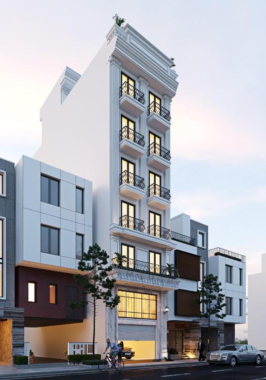 Sea Balcony Hotel 호텔 이미지 2