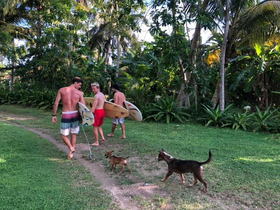 Siri medura surf yoga meditation guesthouse and hostel photo