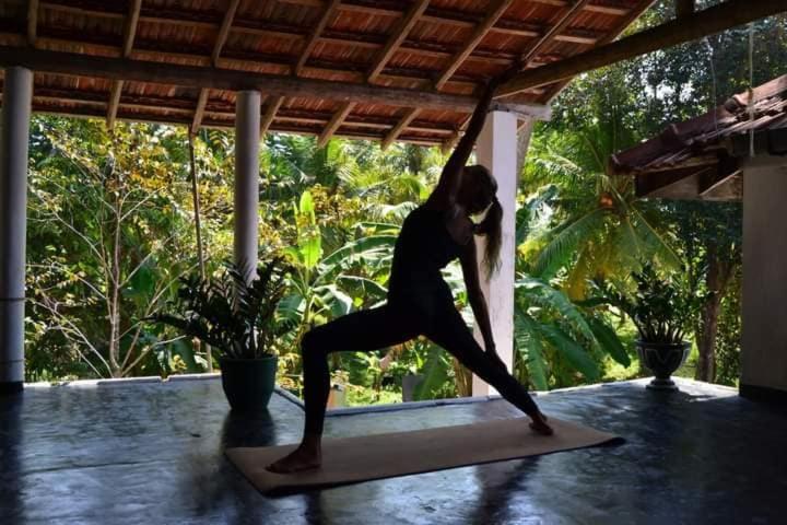 Siri medura surf yoga meditation guesthouse and hostel photo