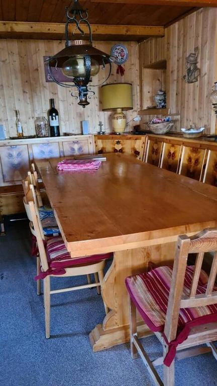 Baita Giggia sulle piste - Cavalese in Trentino Alto Adige cottage chalet - 5