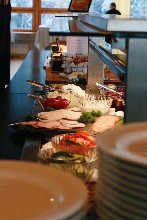 Food and beverages