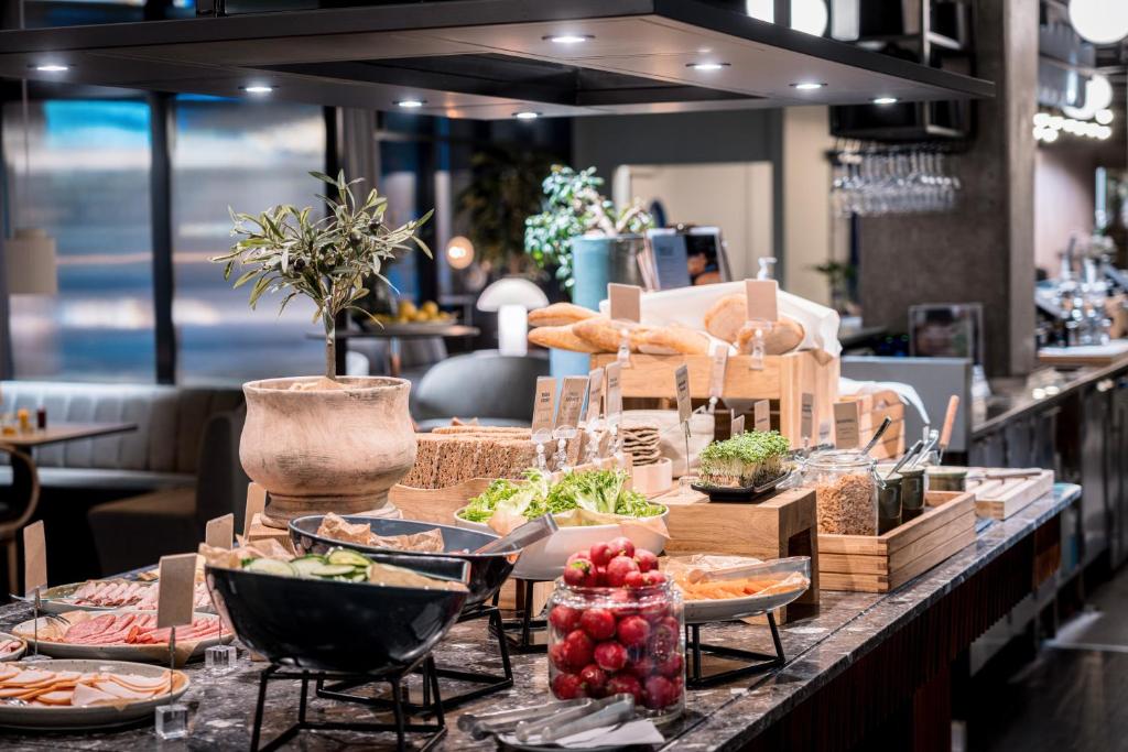 Food and beverages