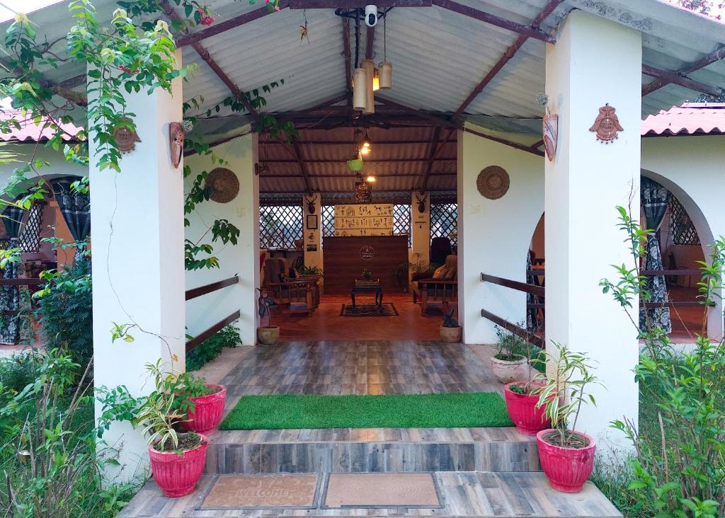 Grand Narmada Homestay photo