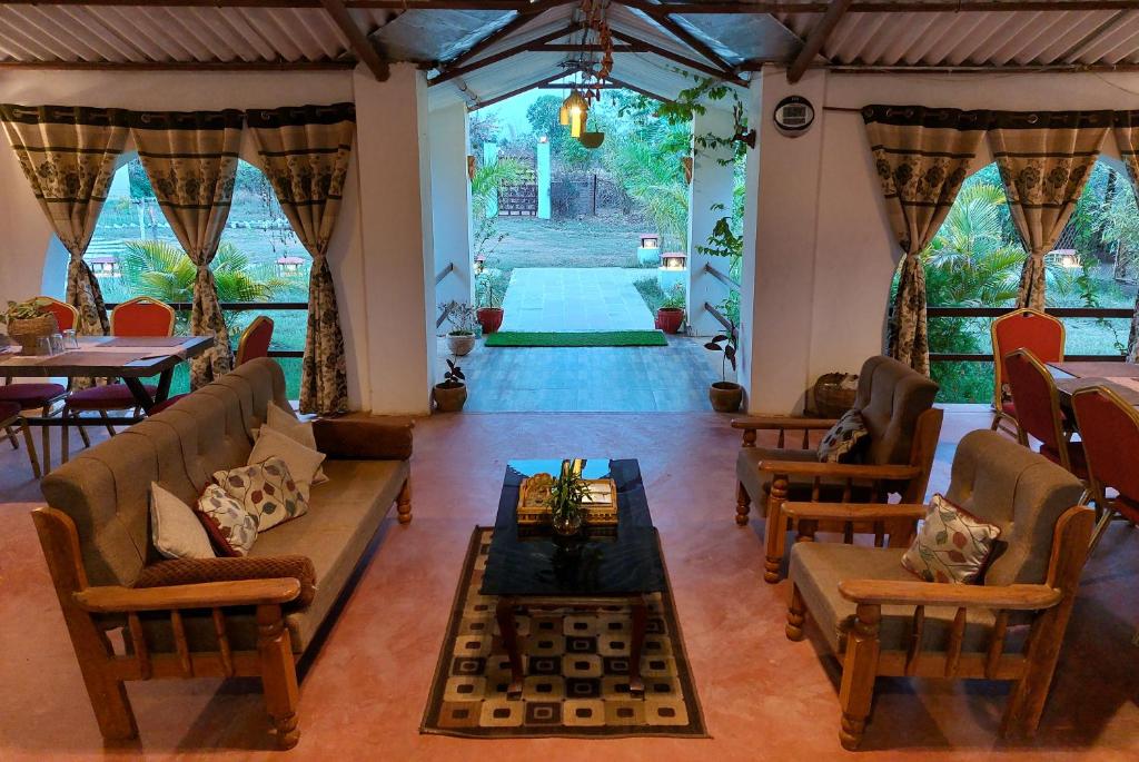 Grand Narmada Homestay photo