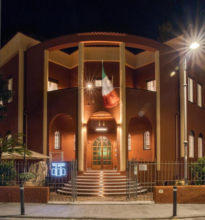 Hotel Villa Alberti Portofino Land — Hotel in Santa Margherita Ligure