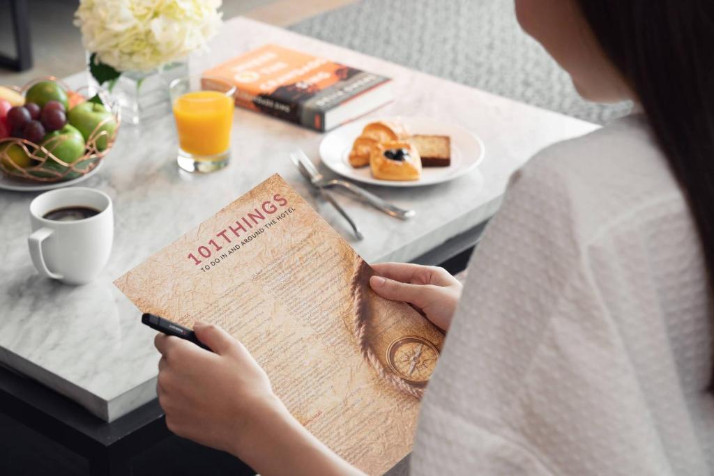 บริการและสิ่งอำนวยความสะดวก