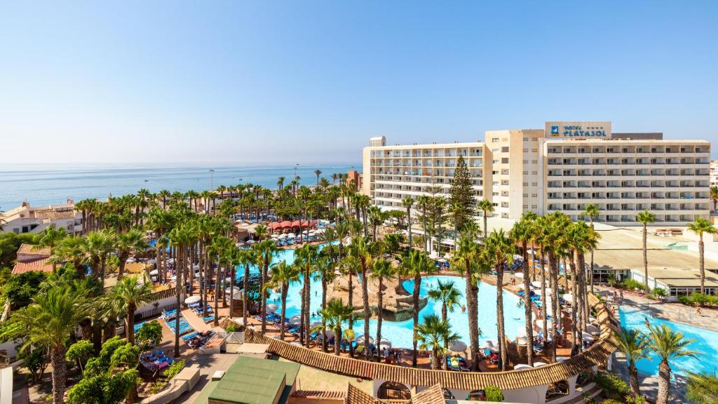 Playasol Hotel image