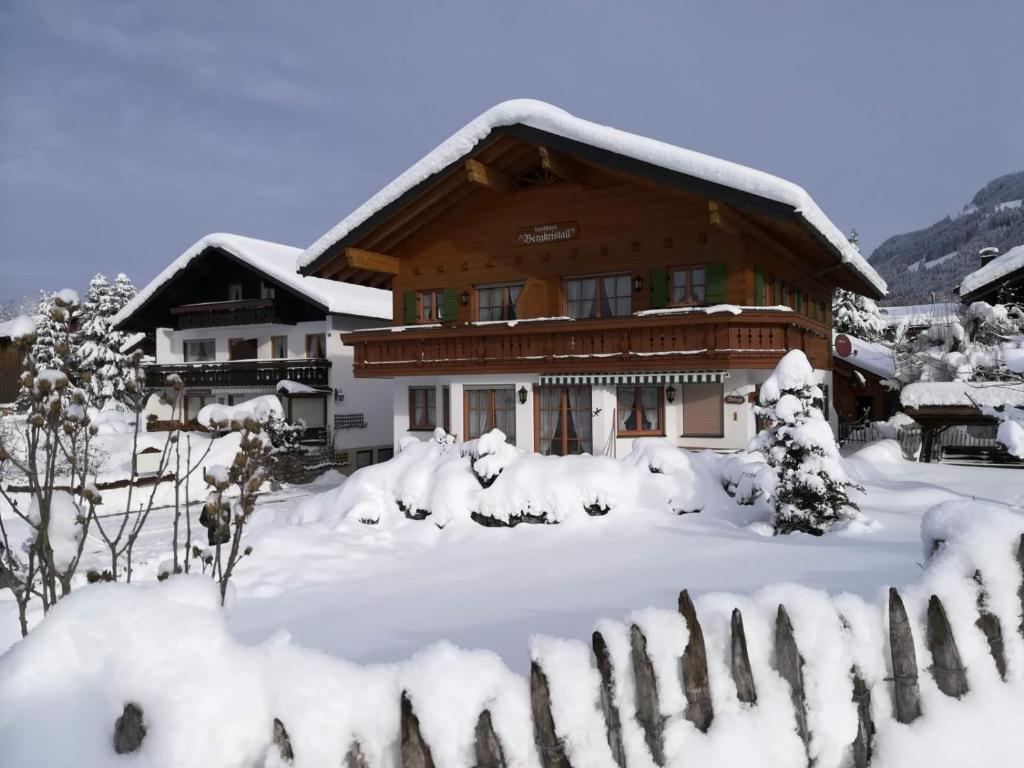 Landhaus Bergkristall - Sommer Bergbahnen inklusive - 4