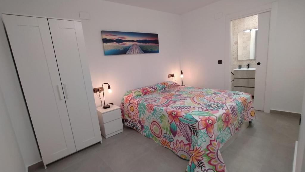 Apartamentos Tamarindo Santa Pola - 1