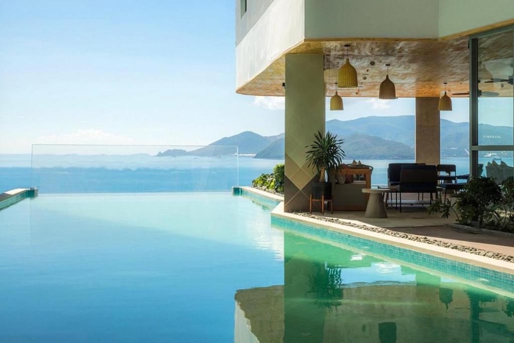 Luxury Seaview Panorama Nha Trang by Luna