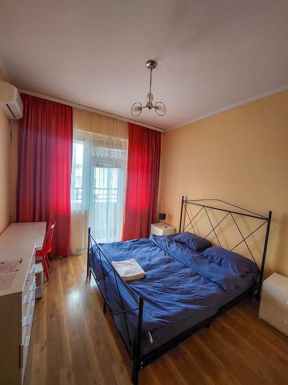 Δίκλινο Δωμάτιο με Μπαλκόνι