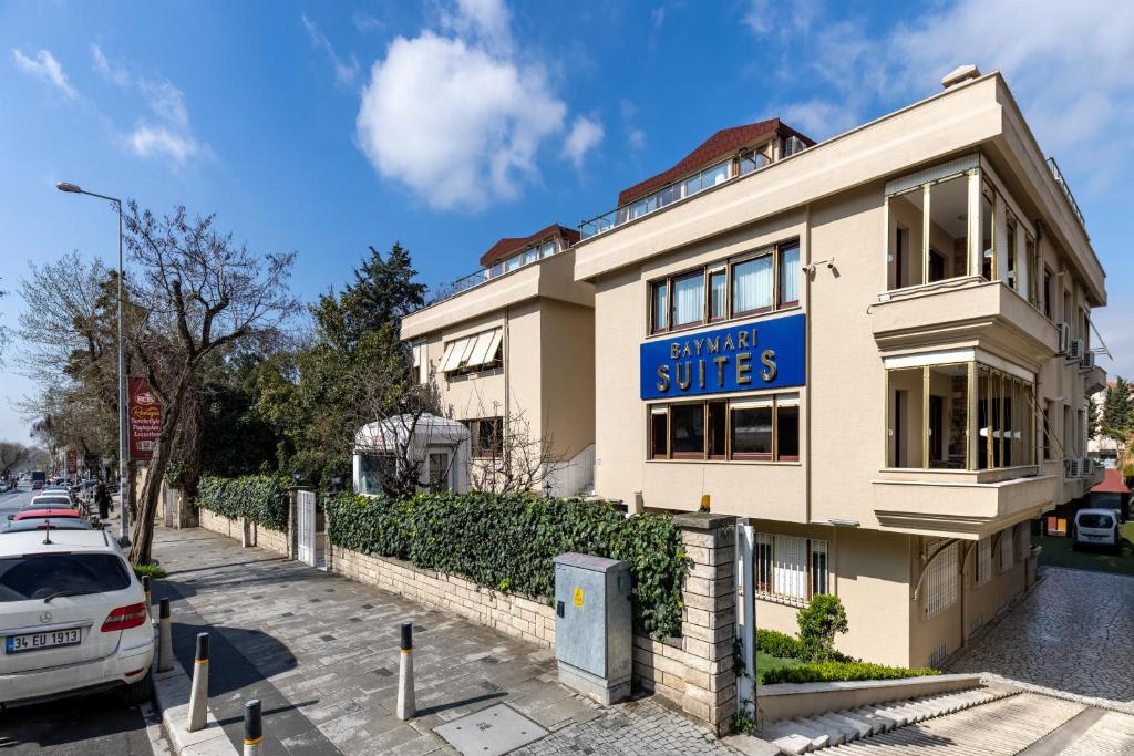 BayMari Suites Plus Florya photo