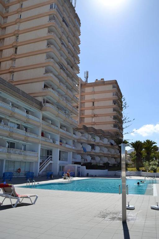 Las Americas bonita vista 61 — Hotel in Tenerife
