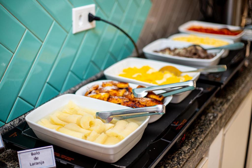 Food and beverages
