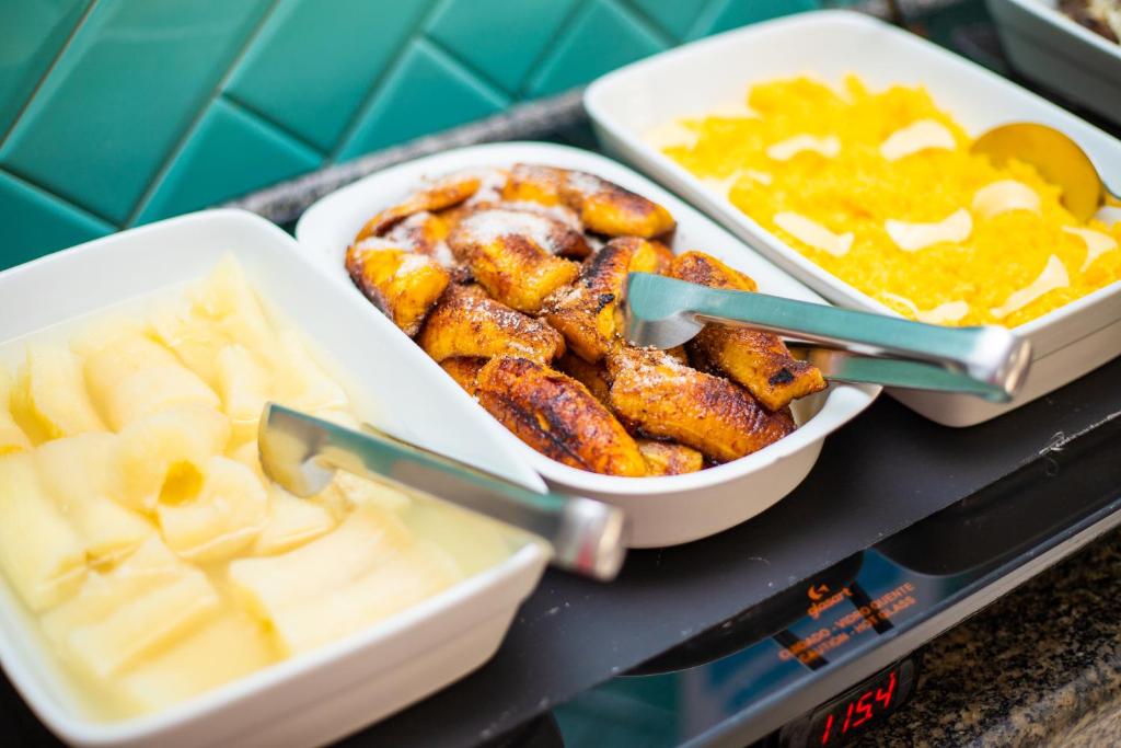 Food and beverages