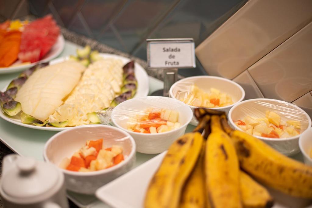 Food and beverages