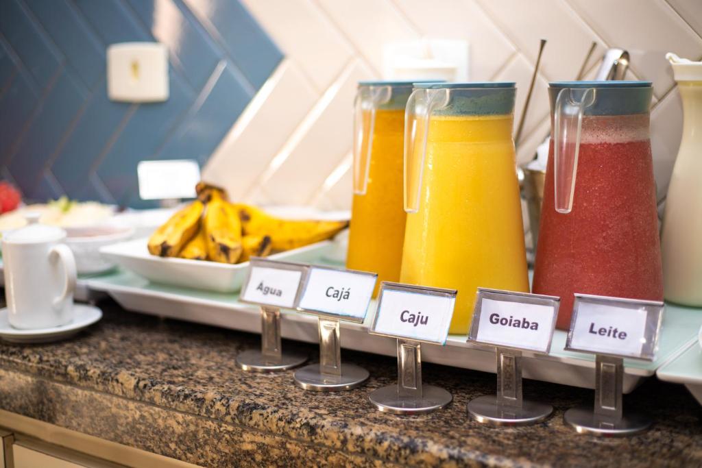 Food and beverages
