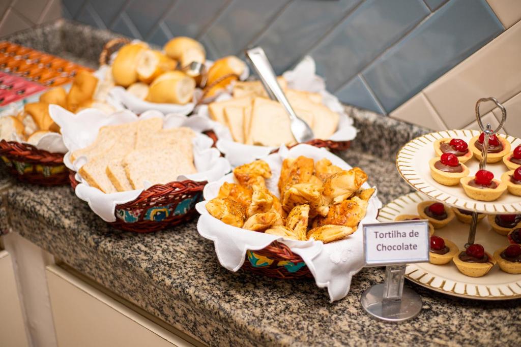 Food and beverages