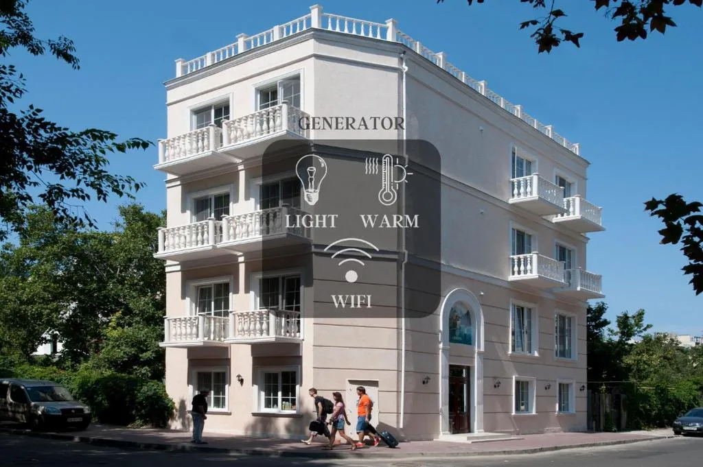 Geneva Resort Hotel, Hotel in Odessa