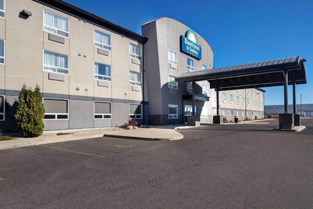 Days Inn & Suites by Wyndham Yorkton, Yorkton