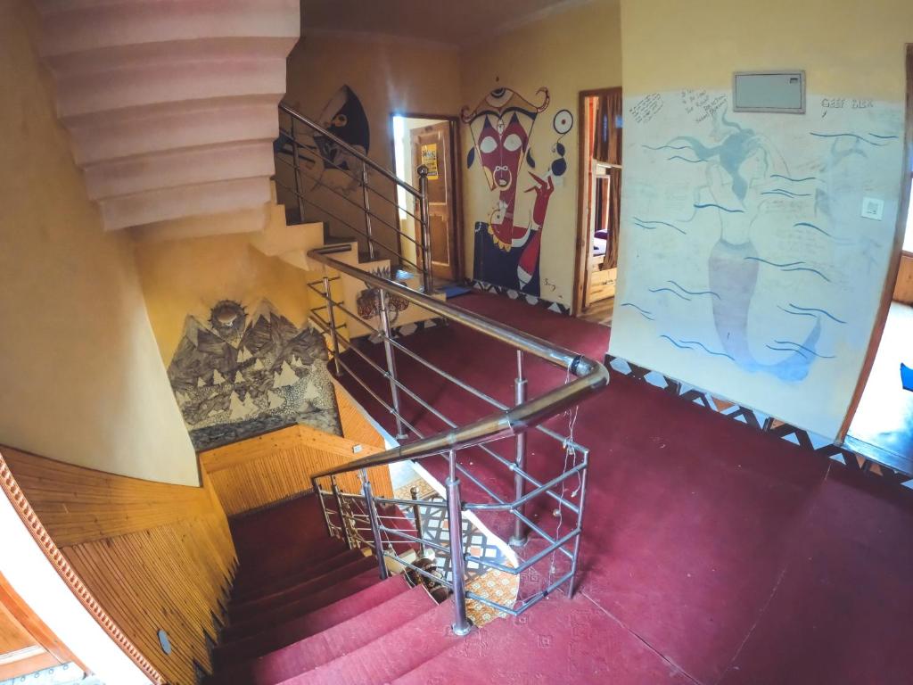 indian backpackers hostel photo