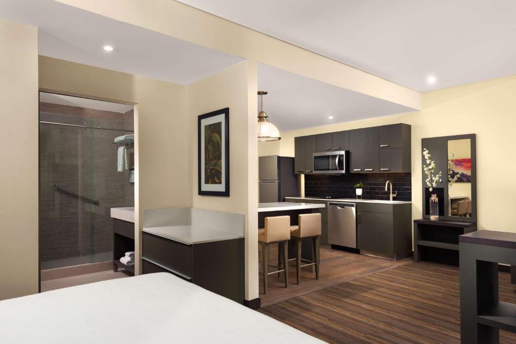 Hyatt House Monterrey Valle San Pedro - 1