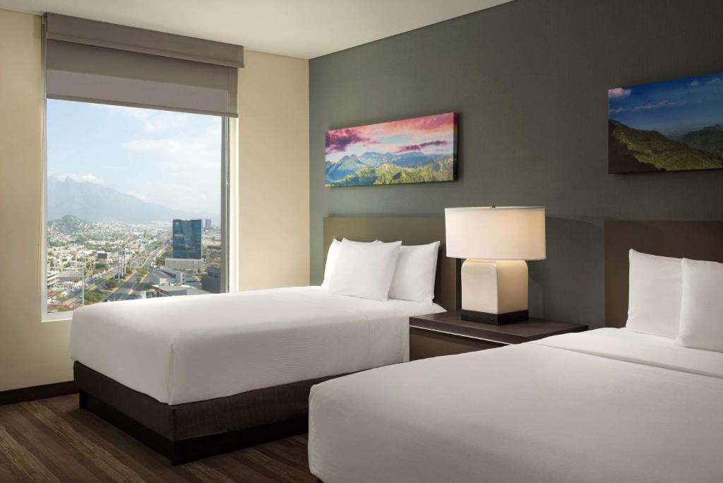 Hyatt House Monterrey Valle San Pedro - 2