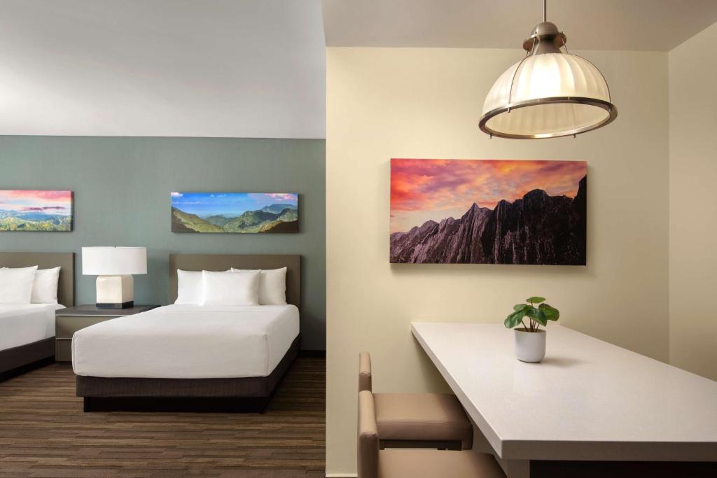 Hyatt House Monterrey Valle San Pedro - 3