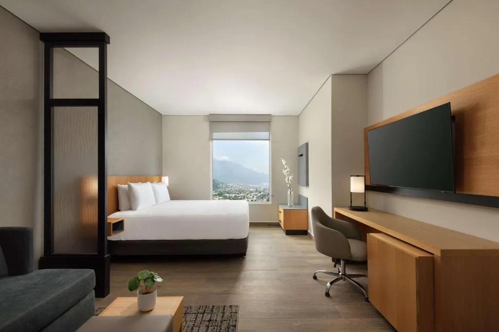 Hyatt Place Monterrey Valle, hotel in Monterrey