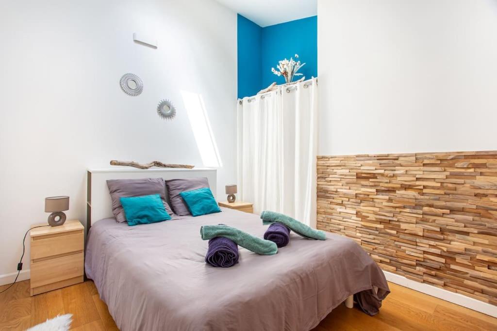 3- Cosy apt for 6p best location in old Antibes - 3