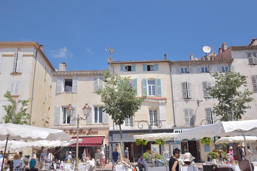3- Cosy apt for 6p best location in old Antibes - 4