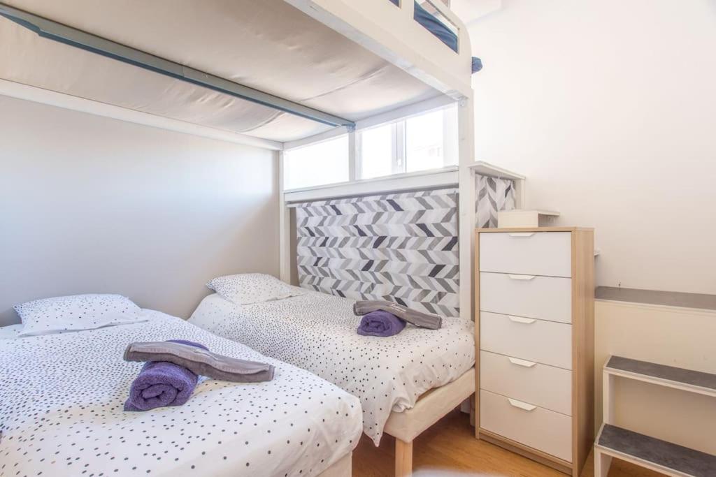 3- Cosy apt for 6p best location in old Antibes - 5