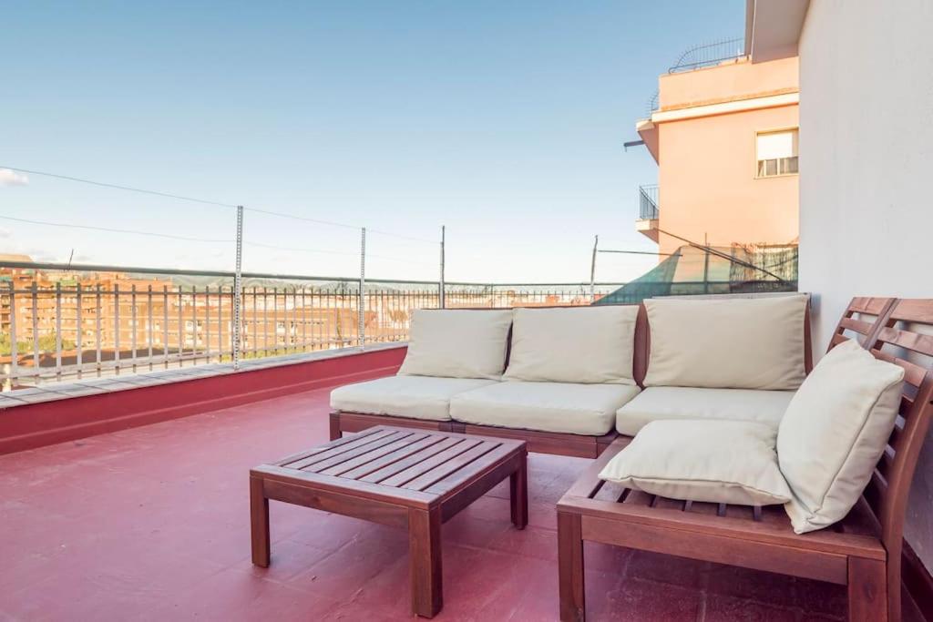 BeBarceloner Sant Andreu Apartments - 3 bedrooms with terrace - 2