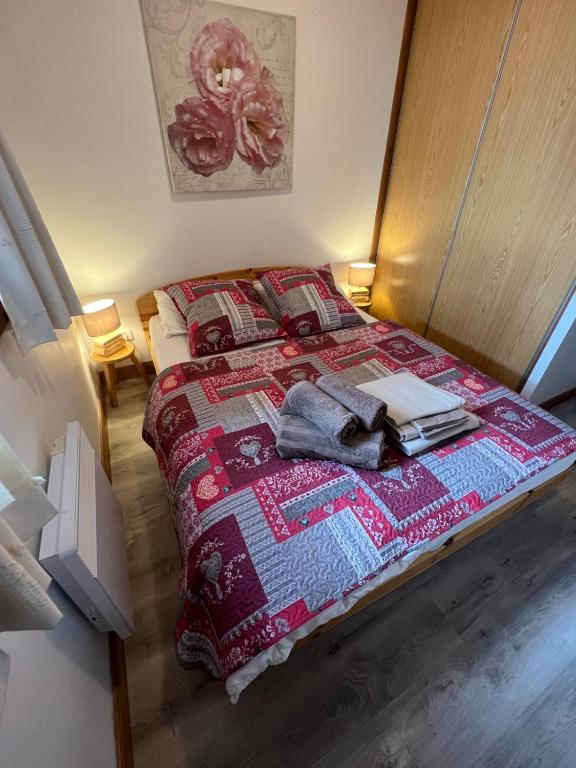 Chalet de Montalbert 22B au pied des pistes 4-6 pers - 4