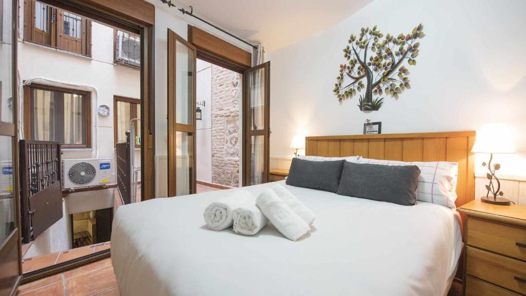 Apartamento Santa Úrsula by Toledo AP - 1