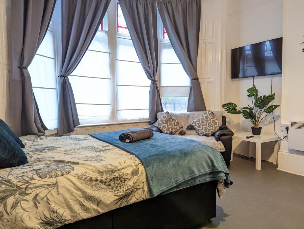 1 Bedroom Studio in a Supurb Area of Cardiff, Cardiff