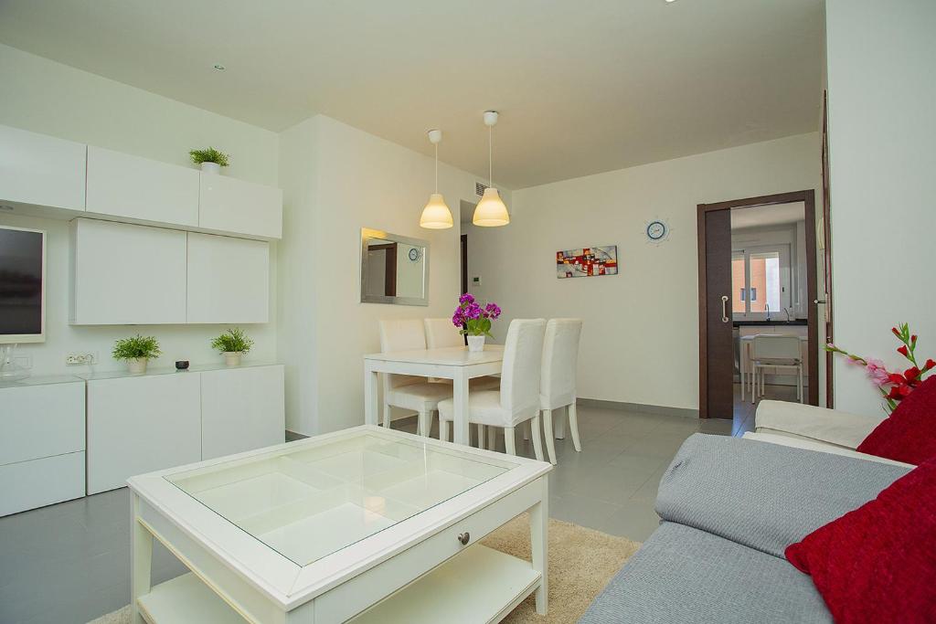036 Premium Bungalow - Alicante Holiday - 3
