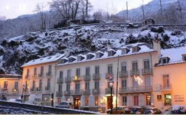Hôtel Ardiden, hotel in Luz-Saint-Sauveur